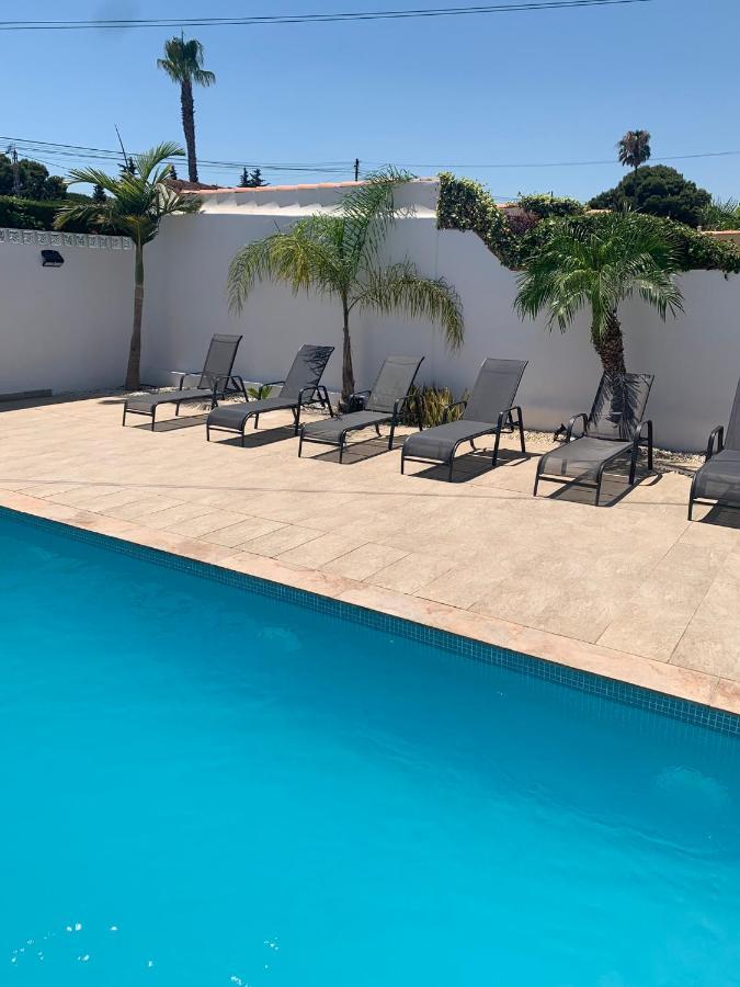 Campoamor Villa & Private Pool, Garden & Roof Terraces Distant Sea Views Orihuela Ngoại thất bức ảnh