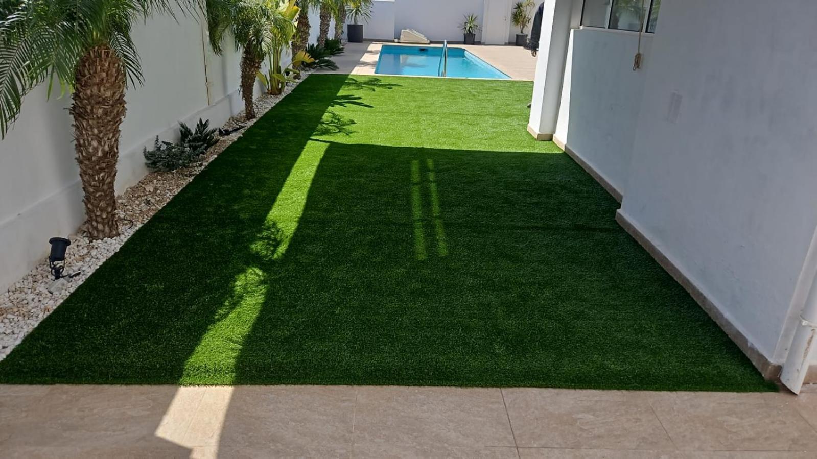 Campoamor Villa & Private Pool, Garden & Roof Terraces Distant Sea Views Orihuela Ngoại thất bức ảnh