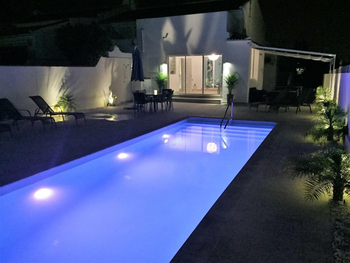 Campoamor Villa & Private Pool, Garden & Roof Terraces Distant Sea Views Orihuela Ngoại thất bức ảnh