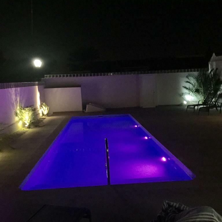 Campoamor Villa & Private Pool, Garden & Roof Terraces Distant Sea Views Orihuela Ngoại thất bức ảnh