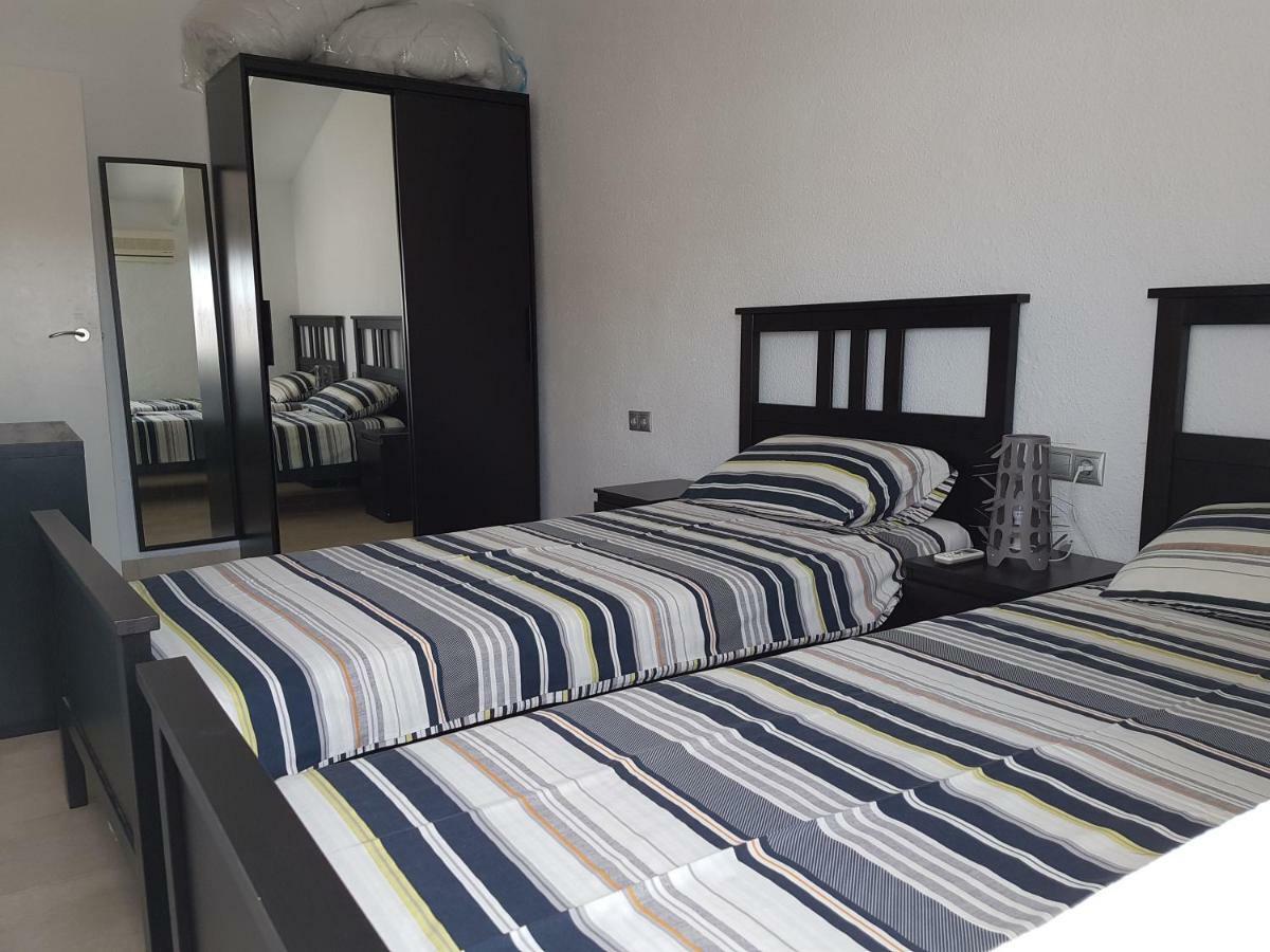 Campoamor Villa & Private Pool, Garden & Roof Terraces Distant Sea Views Orihuela Ngoại thất bức ảnh
